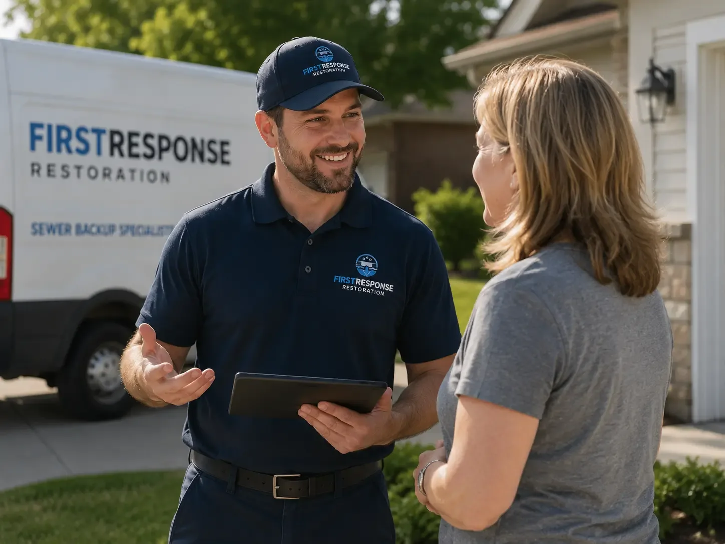 Bertrand, NE Sewer Backup Cleanup Q&A